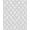 Gray Beige Ivory, Pattern 4, variant on ODIKA Lattice Geometric Border Grey Fuzzy Shaggy Plush Throw Boho Large Playful for Hallway, Study Room, Playroom, Non-Slip Low Profile
