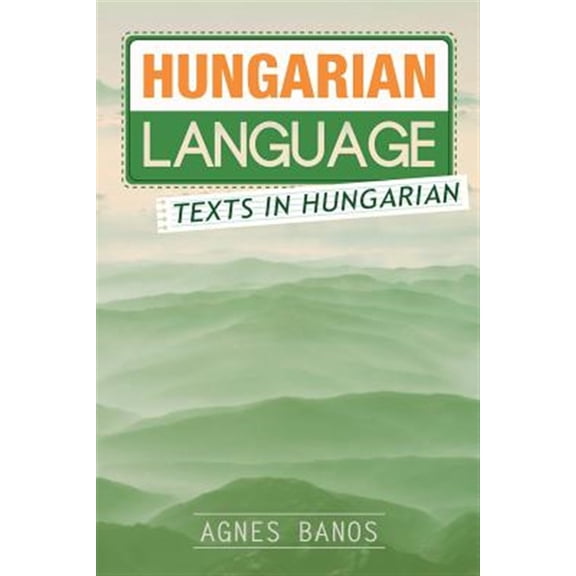 Pre-Owned Hungarian Language : Texts in Hungarian