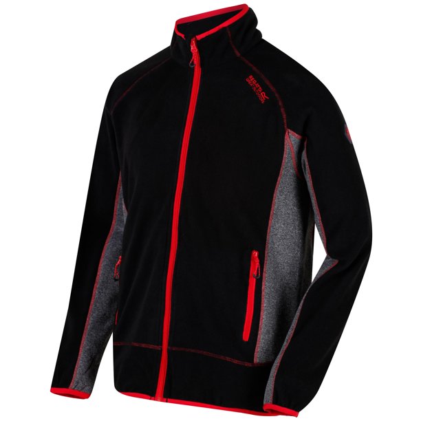 Regatta - Polar modelo Ashton II para hombre (Negro)