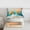 Teal Orange, variant on Manfei Brown Christmas Cabin Full Size Comforter Sets, Kawaii Gingerbread Man Bedding Comforter Set, Teens Kids Boys Girls Reversible Bedding Sets, Microfiber Bedroom Decor, 3-Piece