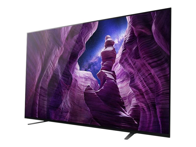 Sony 65" Class 4K UHD OLED Android Smart TV HDR Bravia A8H Series XBR65A8H - image 4 of 11