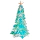 thumbnail image 1 of Árbol de Navidad Árbol de cristal Pegatinas navideñas Pegatinas decorativas Pegatinas para ventanas Pegatinas de pared de pvc, 1 of 6