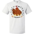 thumbnail image 3 of Inktastic I Heart My Chickens T-Shirt, 3 of 5