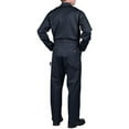 thumbnail image 3 of Dickies Men's Long Sleeve Deluxe Blended Twill Coverall, 3 of 3