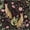 Black, variant on Peel and Stick Wallpaper Jungle Leopard Wallpaper Removable Black Floral Wallpapers for Bedroom Renter Friendly Self Adhesive Contact Paper Home Decor 17.5 x 118 in