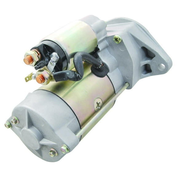 Carquest Heavy Duty Electrical Starter: New, 12V, 12 Tooth