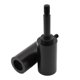 thumbnail image 2 of Torretas de manillar de moto para 750 VT750C2B 2010-2022 Accesorios Negro Cola Torretas altas para motocicleta, 2 of 8
