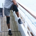 thumbnail image 4 of Green Drop Knee Compression Sleeve - Natural Pain Relief, HSA/FSA approved, S/M, 1 Ct, 4 of 8