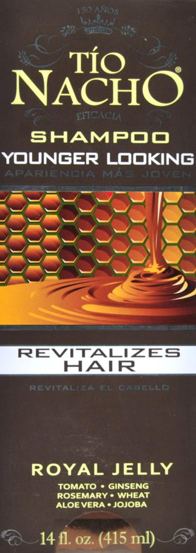 Tio Nacho Antiaging Shampoo