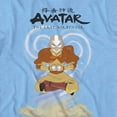 thumbnail image 2 of Avatar The Last Airbender Mens Short Sleeve T-Shirt - Nickelodeon, 2 of 4