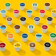 Keurig K-Express Essentials Bluebell Single-Serve K-Cup Pod Coffee Maker