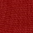 thumbnail image 2 of Ultimate Textile (3 Pack) Faux Burlap - Havana 84-Inch Round Tablecloth - Basket Weave, Holiday Red, 2 of 3