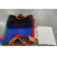 thumbnail image 7 of Supermarket Trolley Shopping Bag Nonwoven Organizer with Multiple Compartments for Easy Sorting and Quick Loading for Grocery Shopping and Store Trips Topliu, 7 of 7