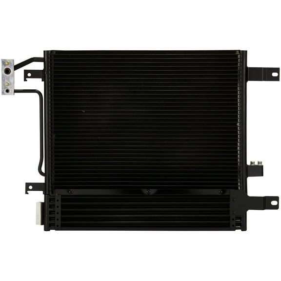 REACH 31-3768 Condenser for Jeep Wrangler 2011-2007
