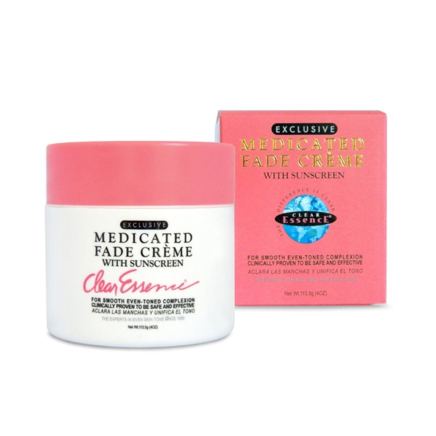 exclusive medicated fade cream