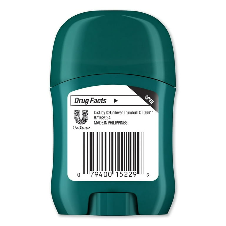 Men Dry Protection Anti-Perspirant, Cool Rush, 1/2 oz, 36/Carton Men Dry Protection Anti-Perspirant, Cool Rush, 1/2 oz, 36/Carton