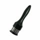 thumbnail image 1 of Ablandador de carne de cocina Martillo de bistec Spit Beef Agujas de acero inoxidable Cook Tool1pcs-black JAMW Sencillez, 1 of 5