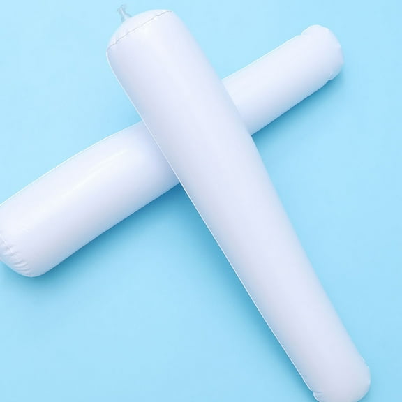 OUNONA 2Pairs Inflatable Shoe Shapers for Boots Durable White Boot Keeper