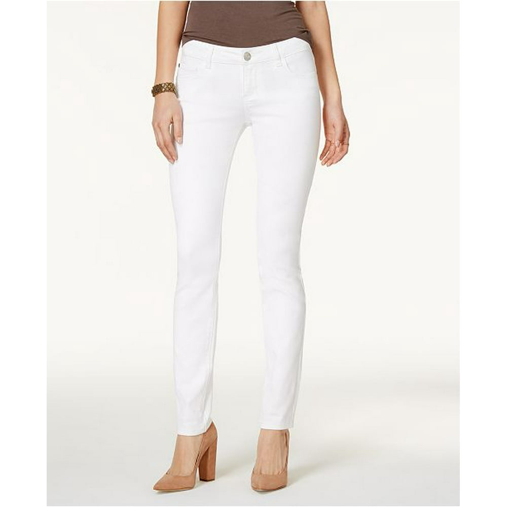 Celebrity Pink Celebrity Pink Juniors' Jayden Colored Wash Skinny