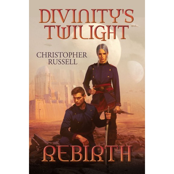Divinity's Twilight: Rebirth, (Paperback)