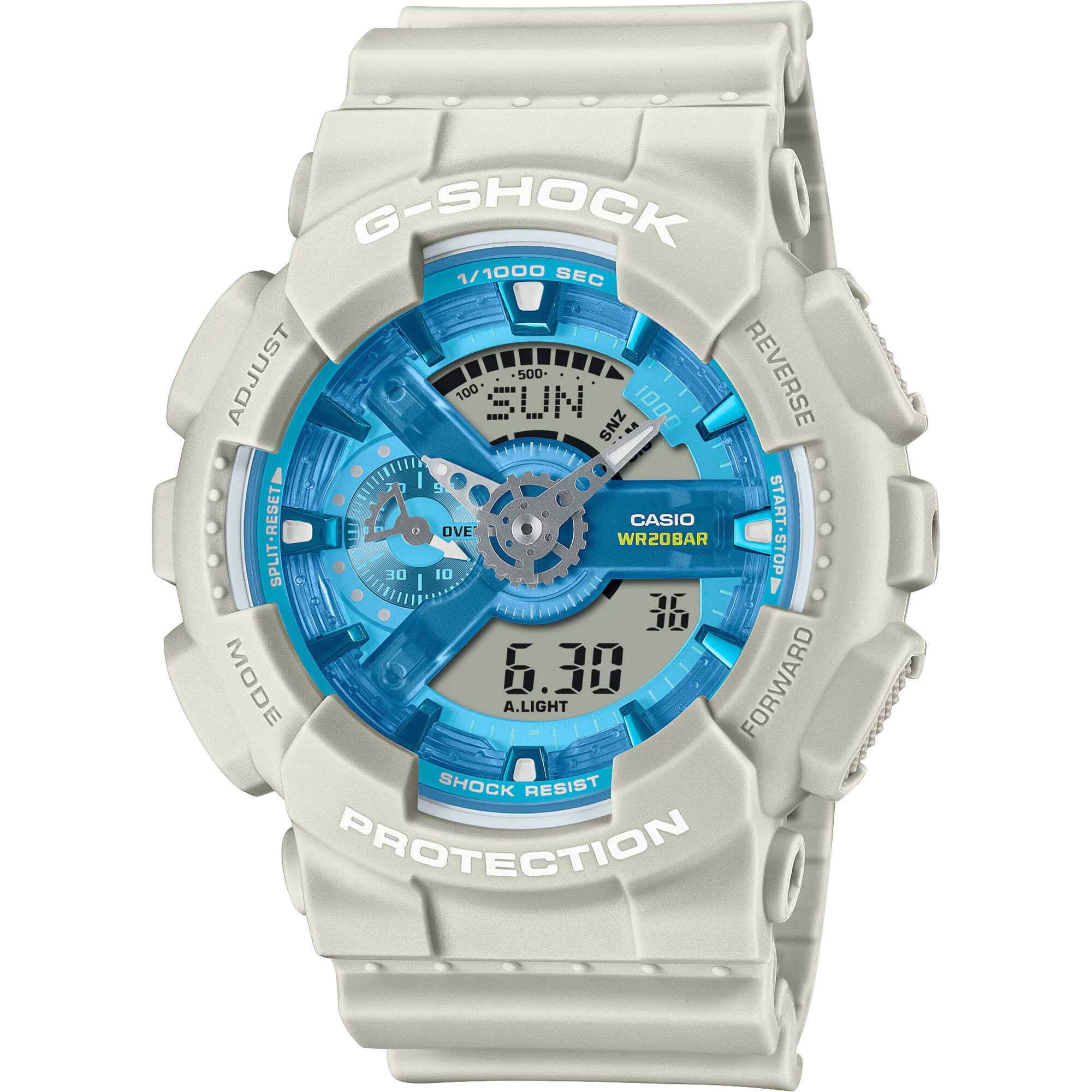 CASIO BABY-G シーグラス カラーズ BA-110SC-2AJF BA-110SC-2AJF | CASIO