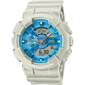 ✨レアカラー✨ターコイズブルー CASIO G-SHOCK GA-110SN レアカラー鮮やかターコイズブルー良品】G-SHOCK GA-110SN