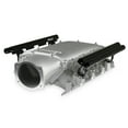 thumbnail image 2 of Holley 300-684 Ultra Lo-Ram Manifold Kit with Burst Panel Flange Dual Injector Satin, 2 of 11