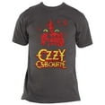 thumbnail image 4 of Ozzy Osbourne Unisex T-Shirt: Yellow Eyes Jumbo (XX-Large), 4 of 4
