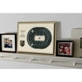 thumbnail image 2 of IDNA Vegas Golden Knights 17'' x 13'' 5-Layer StadiumViews 3D Wall Art, 2 of 5