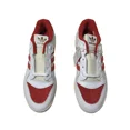 thumbnail image 3 of [GY5867] Adi-das Mens Rivalry Low Premium White/Scarlet Casual Sneakers Sz 11.5, 3 of 6
