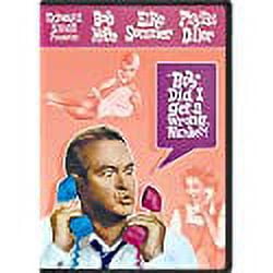 Boy, Did I Get a Wrong Number! (DVD), Olive, Comedy