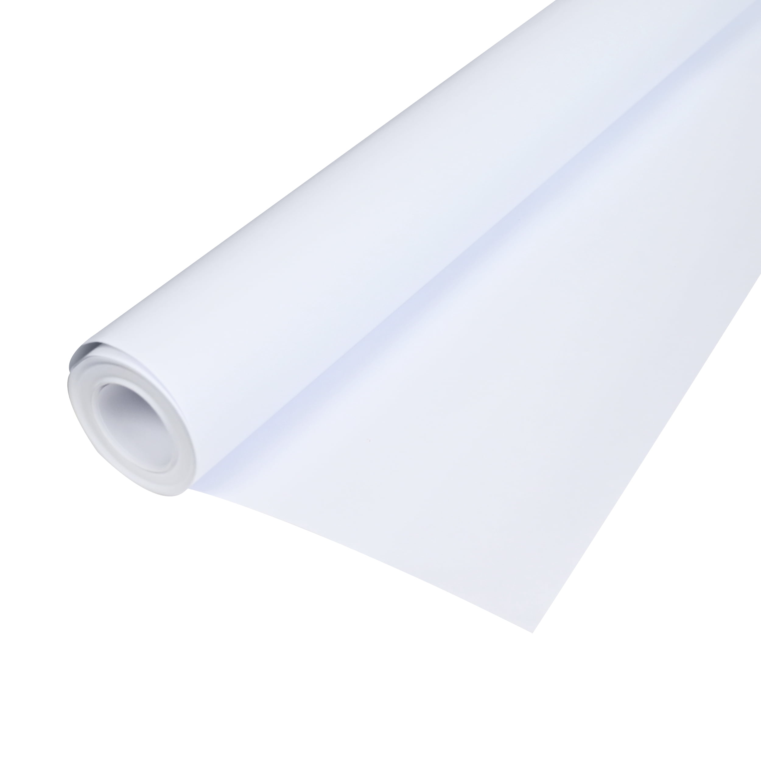 Hello Hobby Kraft White Paper Roll, 2.5 ft x 30 ft