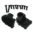 thumbnail image 1 of segolike 2 Pieces 1:24 Scale Rear Wheel Seat Upgrade for RC Hobby Car Crawler trucks accs Black, 1 of 8