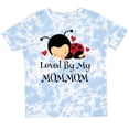 thumbnail image 3 of Inktastic Loved by My Mommom Grandchild Boys or Girls Toddler T-Shirt, 3 of 5