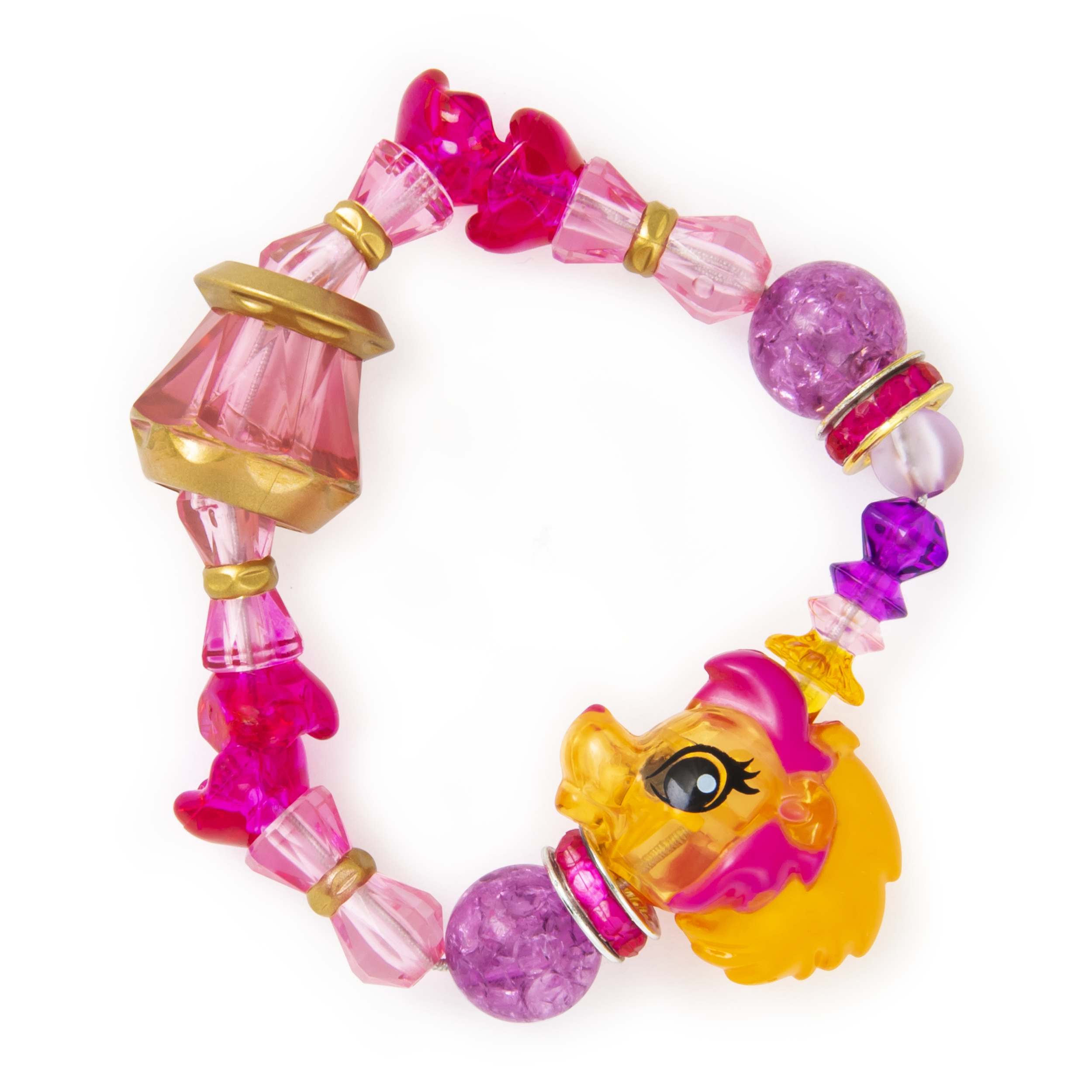 Twisty Petz - Glamora Lion Bracelet for Kids - Walmart.com