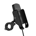 thumbnail image 1 of Soporte Para Teléfono Móvil De Motocicleta Cargador Inalámbrico 15W Cargador Rápido Soporte De Navegación Para Teléfono Móvil De Carga Inalámbrica Yuarrent VI003437-00, 1 of 7