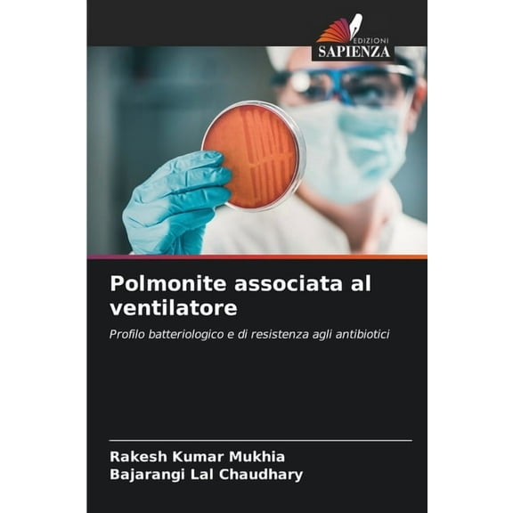 Polmonite associata al ventilatore, (Paperback)
