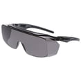 thumbnail image 2 of Mcr Safety Safety Glasses,Polycarbonate,Black,Uni OG212PF, 2 of 5