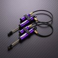 thumbnail image 4 of ZheElen RCGOFOLLOW 2piece Aluminum Alloy High Strength Negative Pressure Shock Damper For 1/10 Rc Negative Pressure Shock Damper Gen7 Purple, 4 of 5