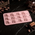 thumbnail image 4 of JuDWoC Nordic Gnome Silicone Mold 7.87 Inch Bunny Character Pan 1PC Food Grade Non Stick Chocolate Casting Form Reusable Detailed Holiday Tray for Handmade Soap Candy Pudding Fudge, 4 of 8