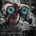 thumbnail image 4 of 50000m German Military 20x50 Zoom Hd Bak4-prism Powerful Binoculars Long Range Professional Telescope Low Night Vision Camping, 4 of 5