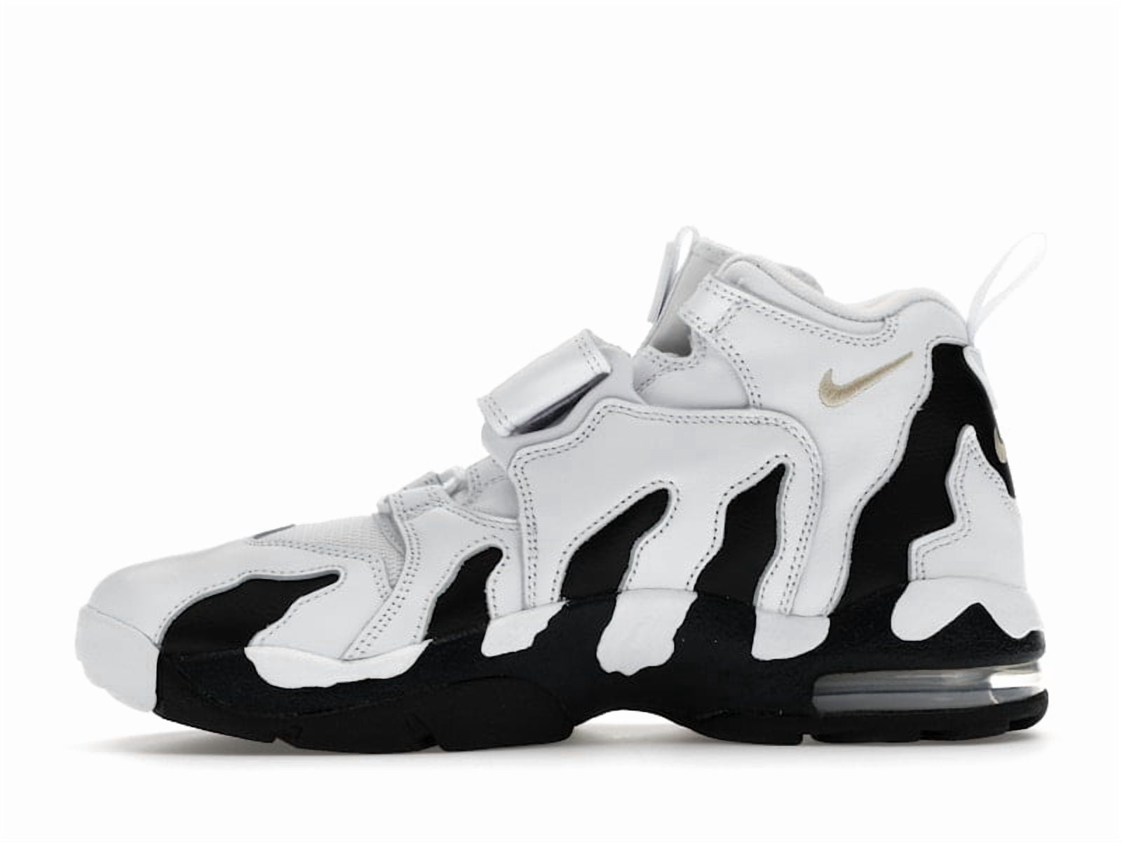Nike Men's Air DT Max '96 Colorado Away White Black Football Shoes, from StockX