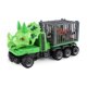 thumbnail image 1 of Dinosaur Toy Cars Set Dinossauro Transport Carrier Camión Vehículo Ingeniería Tire Hacia Atrás Modelo De Coche Para Niño Minnieouse FN006660-02, 1 of 6