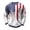 Grey, variant on MuXiKeJi Clothes 250 Years American Flag Anniversary USA 250th Birthday T-Shirt Classic Fit Retro Long Sleeve T-Shirt for Men