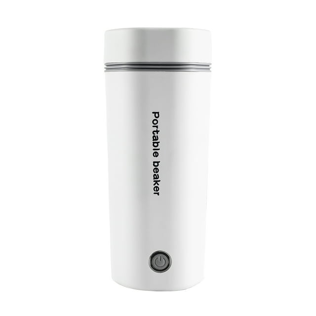Portable electric kettle 350ML travel kettle teapot water heater stainless steel automatic power off can make tea coffee baby milk
