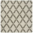 thumbnail image 3 of Safavieh Hudson Franklin Tapis Géométrique Diamants Shag, 3 of 4