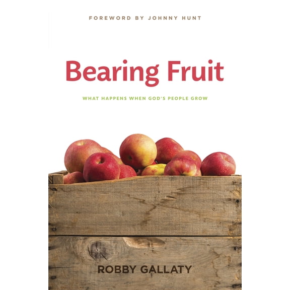 Pre-Owned Bearing Fruit: What Happens When God's People Grow (Paperback) 146274379X 9781462743797