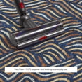 thumbnail image 5 of Addison Rugs Mayfield Premium Machine Washable Transitional Abstract Navy Rectangle Rug, 9' x 12', 5 of 8