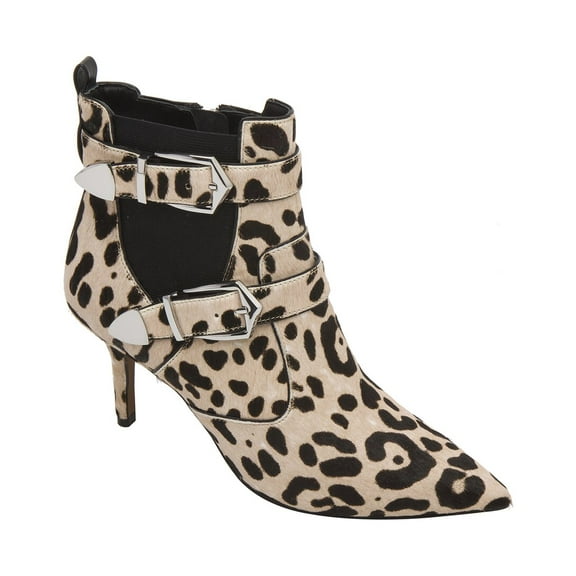 Linea Paolo Nikita Leather Boot, 6, White