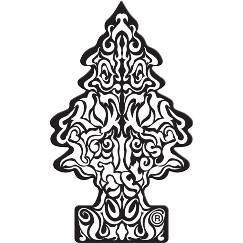 Little Tree Air Freshener Assorted Scents 24 Pack Carded